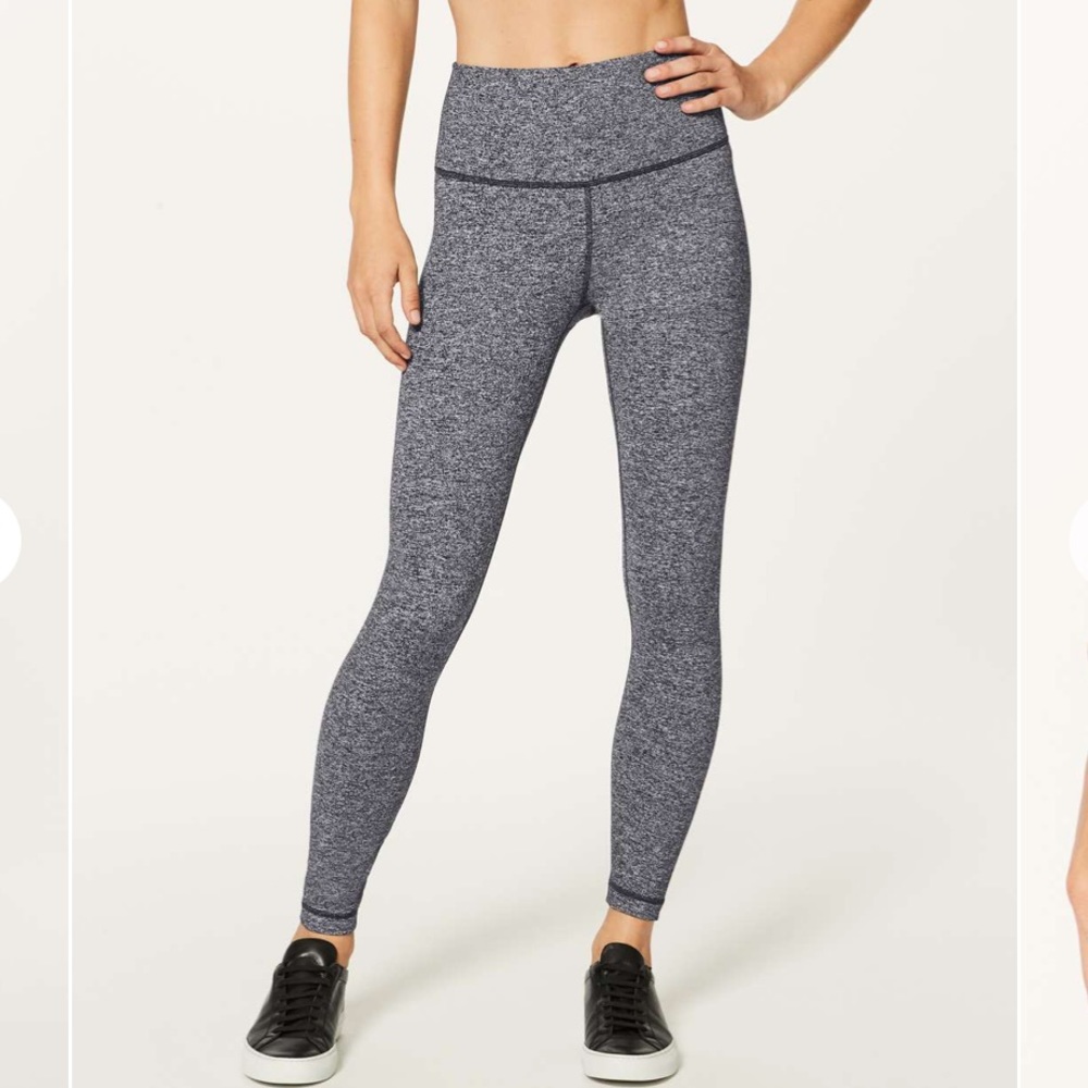 Lululemon Wunder Under Hi-Rise 7/8 Leggings